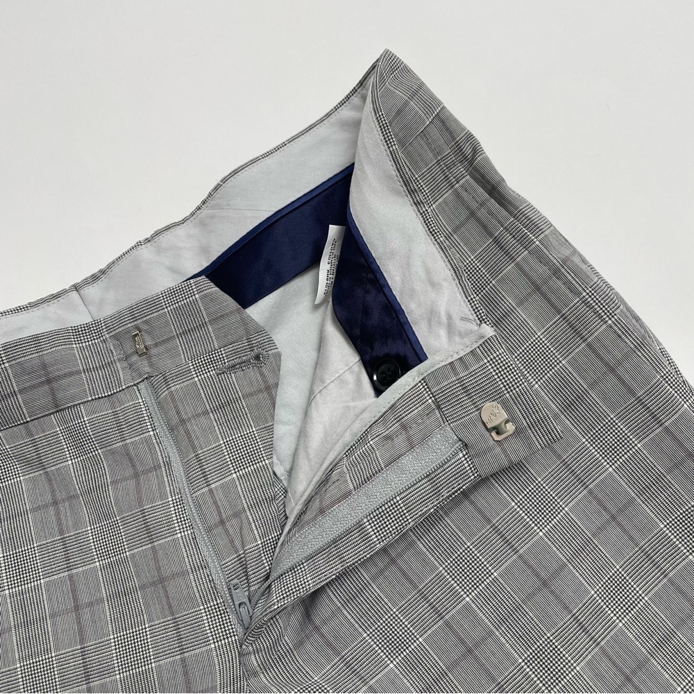 TED BAKER “Roger CT” slim wool dress pants - Picture 3 of 6